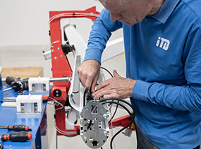 Vorschaubild Intergration Service von iTD