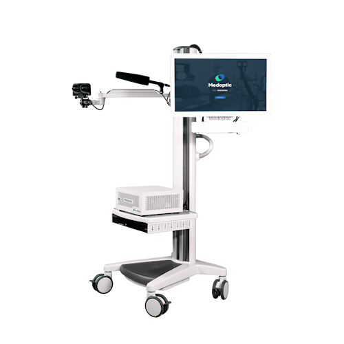 Wagen System für OR VR Training von Immertec Wagen System für OR VR Training von Immertec