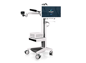 Wagen System für OR VR Training von Immertec
