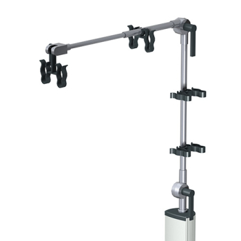 Electrode holder for neurology cart from iTD