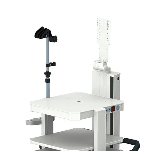 用于 iTD 醫療推車 symbio-cart的內窺鏡支架