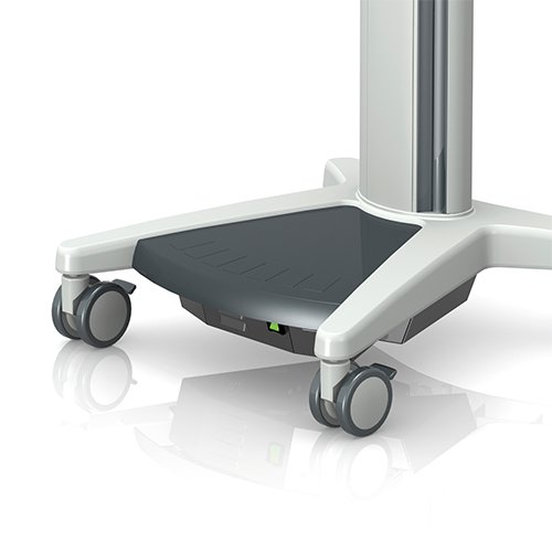 Trenntransformator fuer den medizinischen Geraetewagen pro-cart von iTD