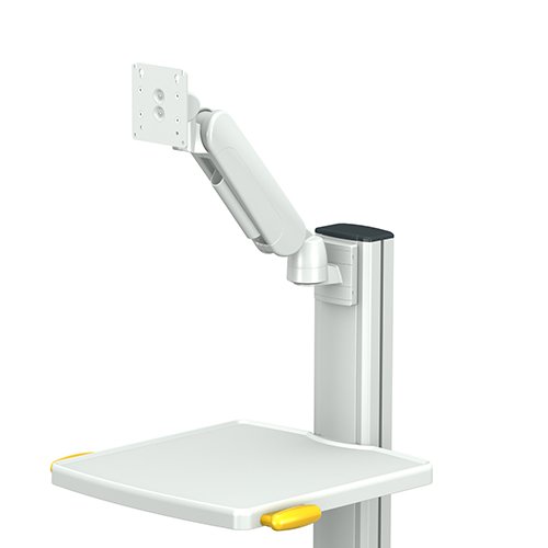 來自 iTD醫療推車上的醫療支臂 lf-port