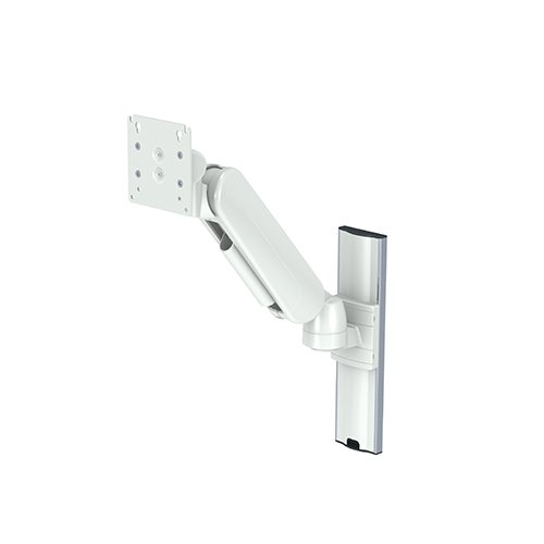 來自iTD 帶 VESA 適配器的的醫療支臂 lf-port