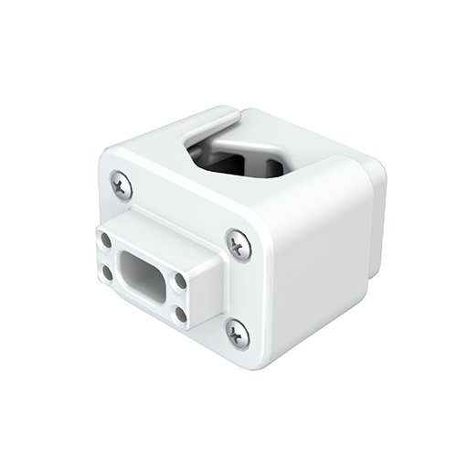 輸液桿上的iTD醫療支臂 mf-port