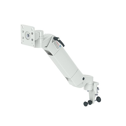 Medizinischer Tragarm flexion-port an Normschiene von iTD