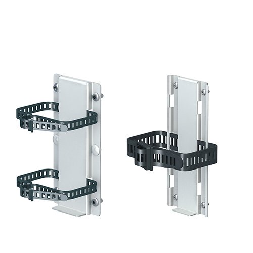 Netzteilhalterung fuer das medizinische Traegersystem modul-port von iTD