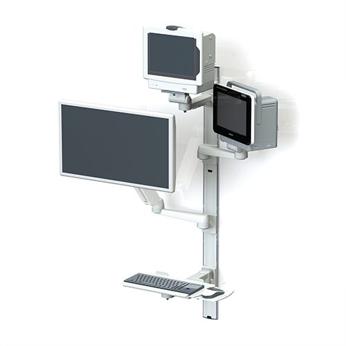 Medizinisches Traegersystem modul-port mit rm-port und flexion-port von iTD