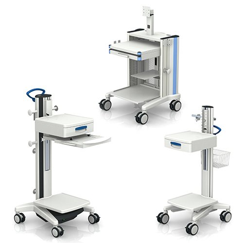 Produktuebersicht Geraetewagen Neurologie von iTD