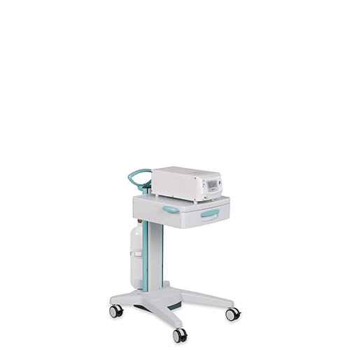 用于內窺鏡檢查的 iTD 醫療推車 vexio-cart