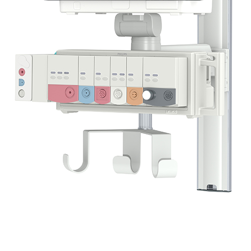 Tragarm fuer PDMS mit Kabelhaken von iTD